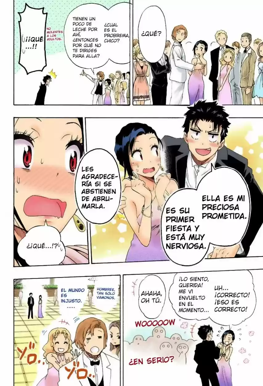 Nisekoi (2011) - Capítulo 124.5 - Página 18 - LectorTMOo