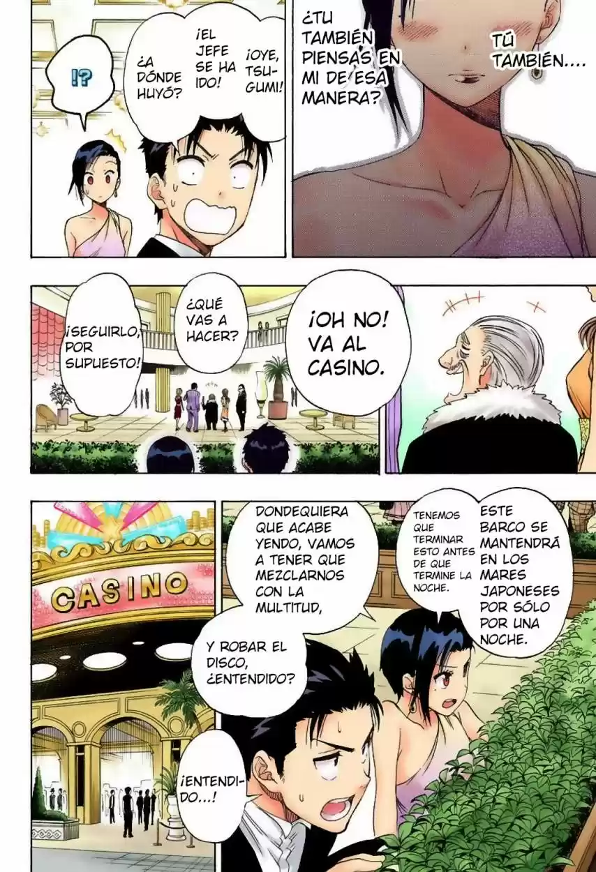 Nisekoi (2011) - Capítulo 124.5 - Página 20 - LectorTMOo