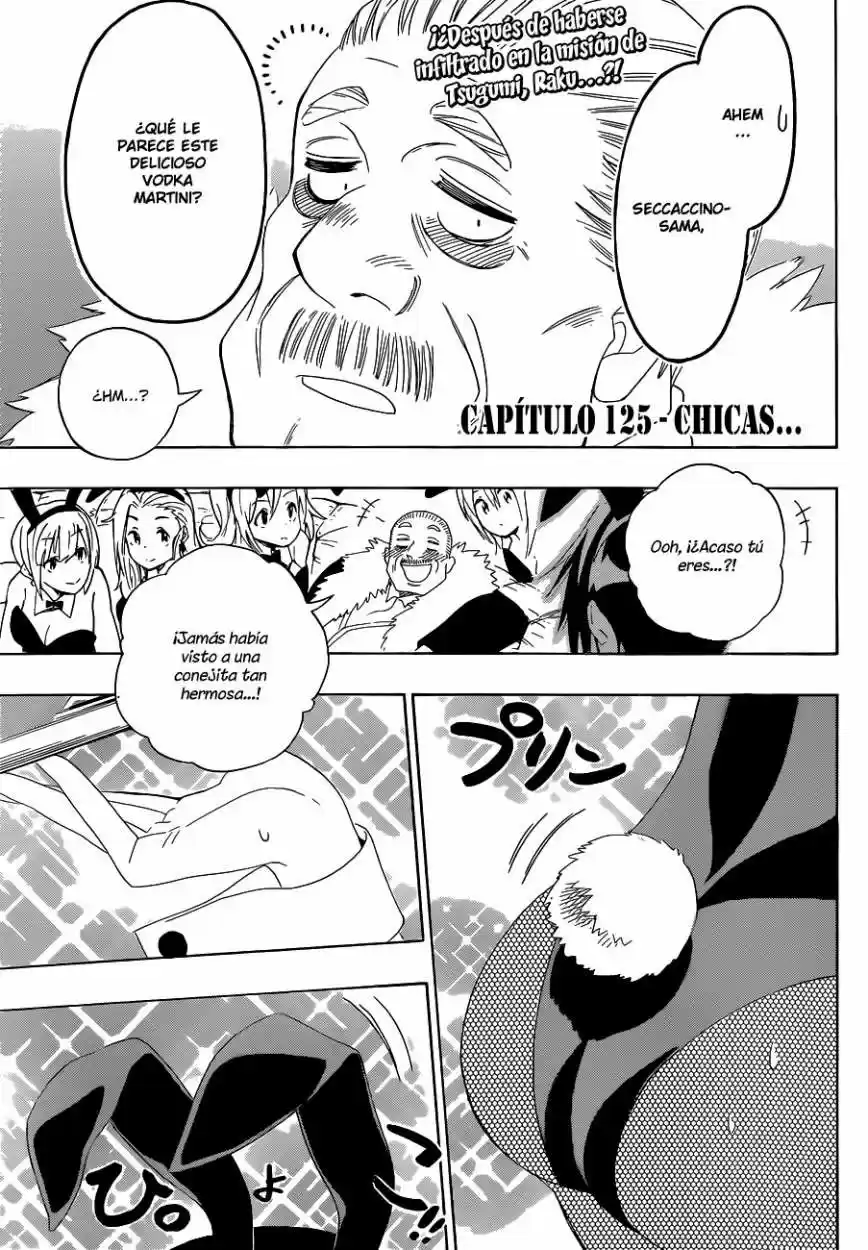 Nisekoi (2011) - Capítulo 125 - Página 6 - LectorTMOo