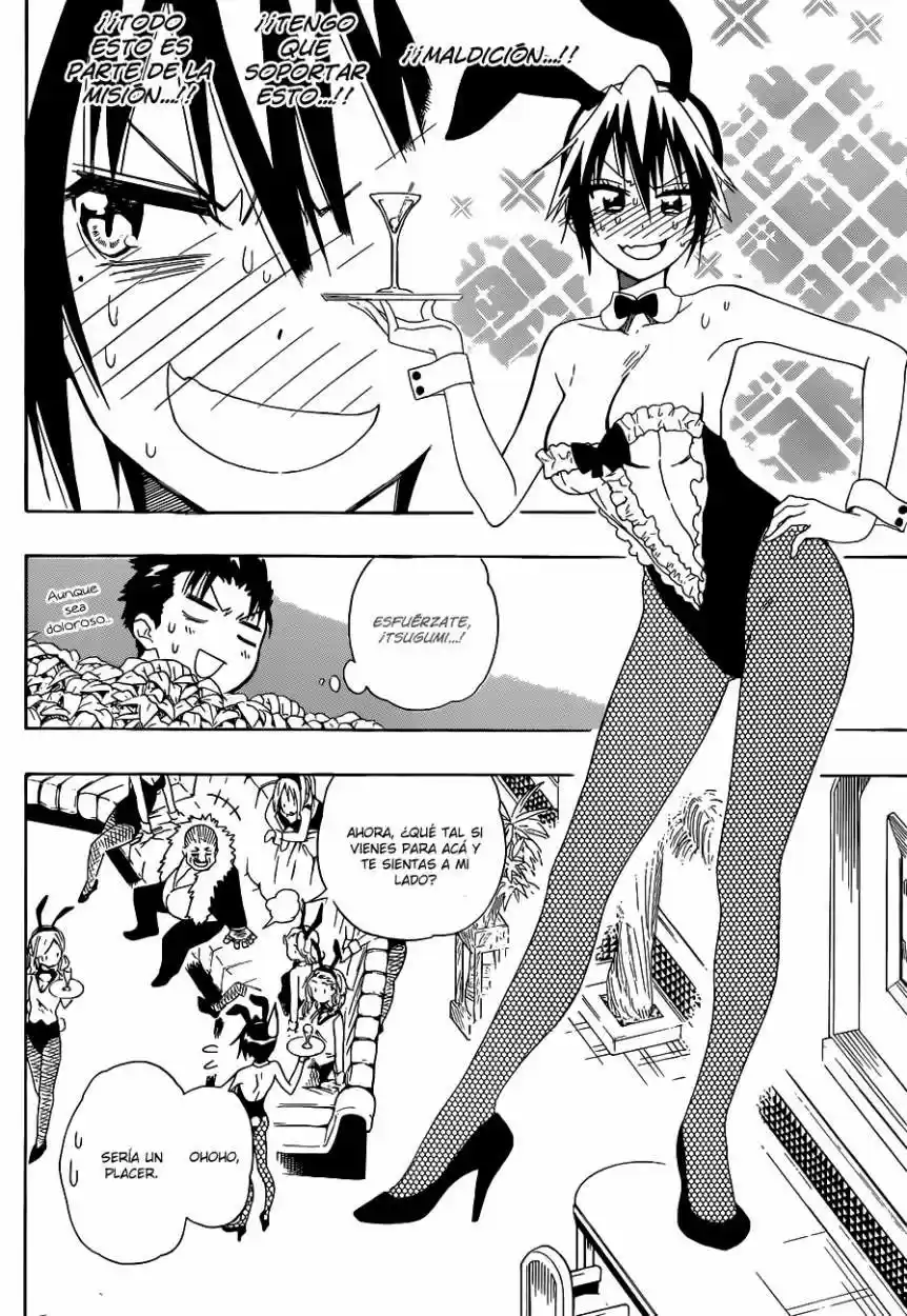 Nisekoi (2011) - Capítulo 125 - Página 7 - LectorTMOo