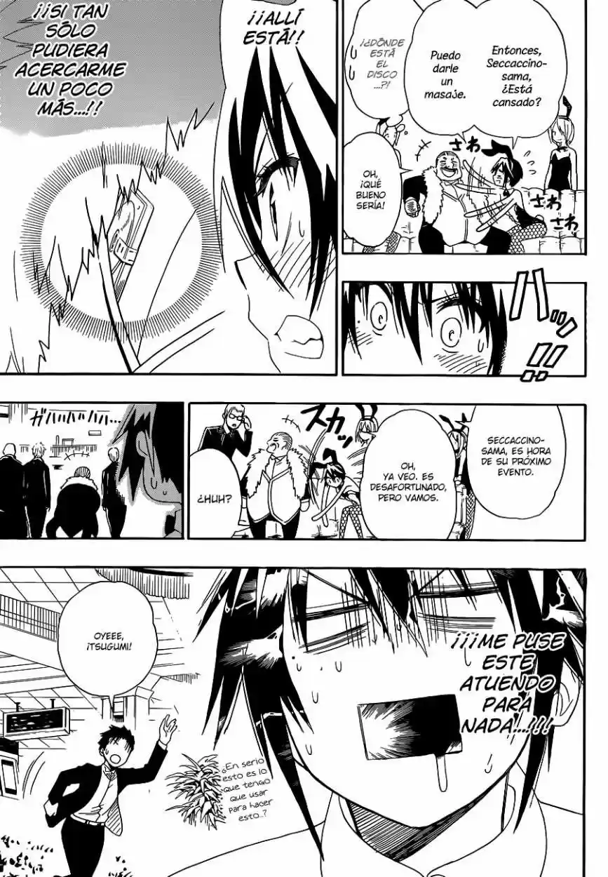 Nisekoi (2011) - Capítulo 125 - Página 8 - LectorTMOo
