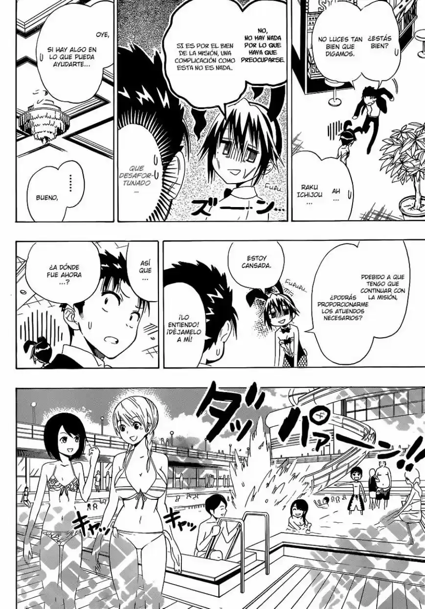 Nisekoi (2011) - Capítulo 125 - Página 9 - LectorTMOo