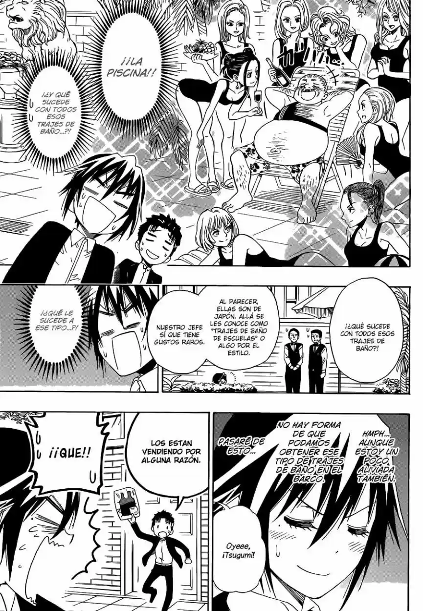 Nisekoi (2011) - Capítulo 125 - Página 10 - LectorTMOo