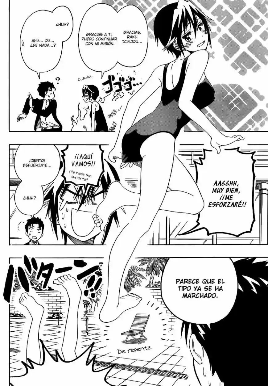 Nisekoi (2011) - Capítulo 125 - Página 11 - LectorTMOo