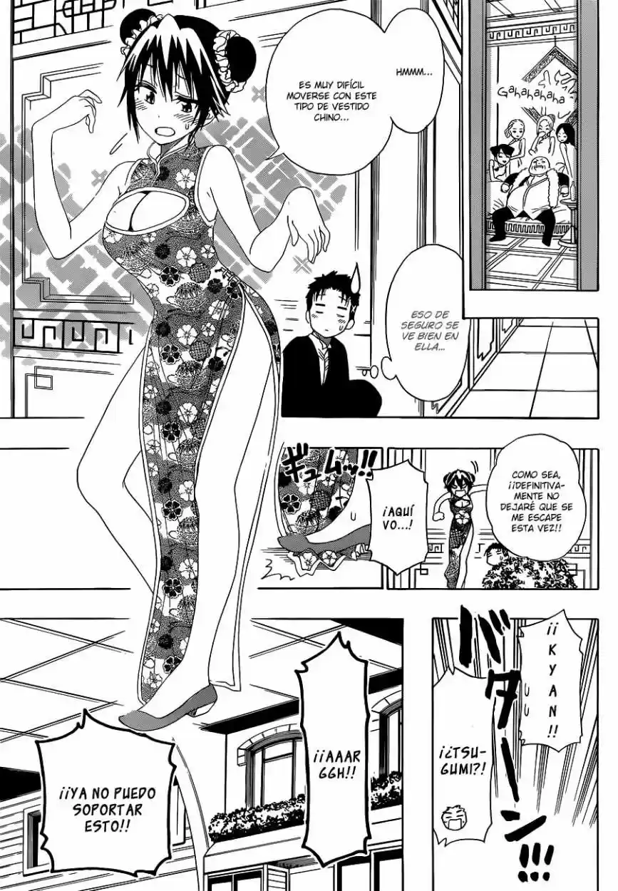 Nisekoi (2011) - Capítulo 125 - Página 12 - LectorTMOo