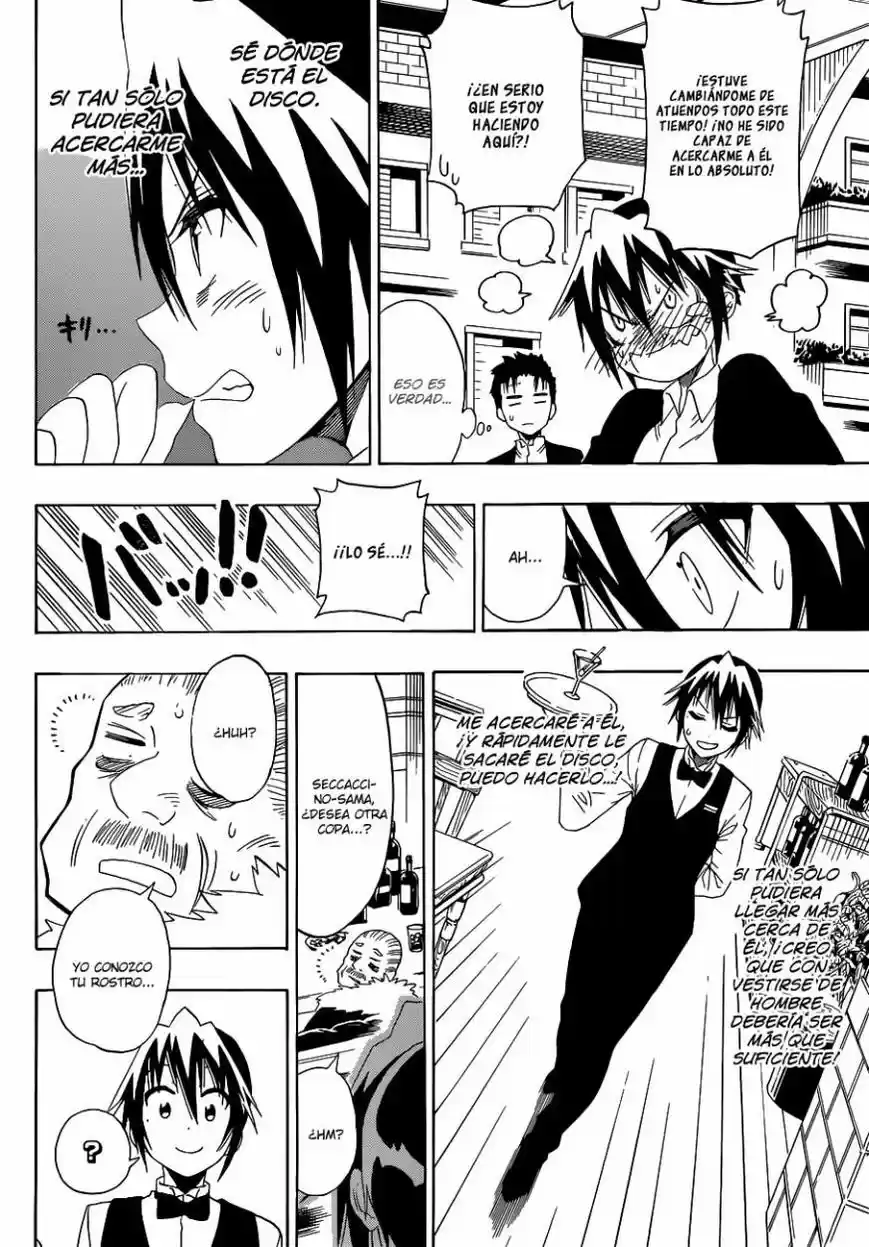 Nisekoi (2011) - Capítulo 125 - Página 13 - LectorTMOo