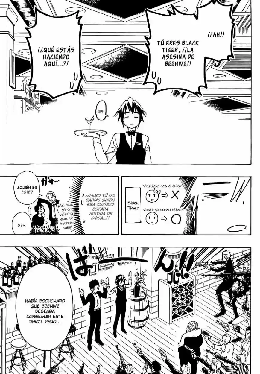 Nisekoi (2011) - Capítulo 125 - Página 14 - LectorTMOo