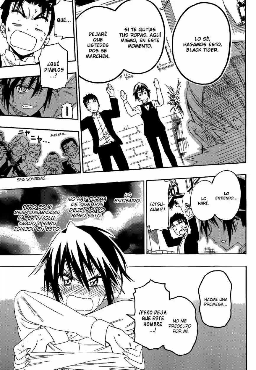Nisekoi (2011) - Capítulo 125 - Página 16 - LectorTMOo