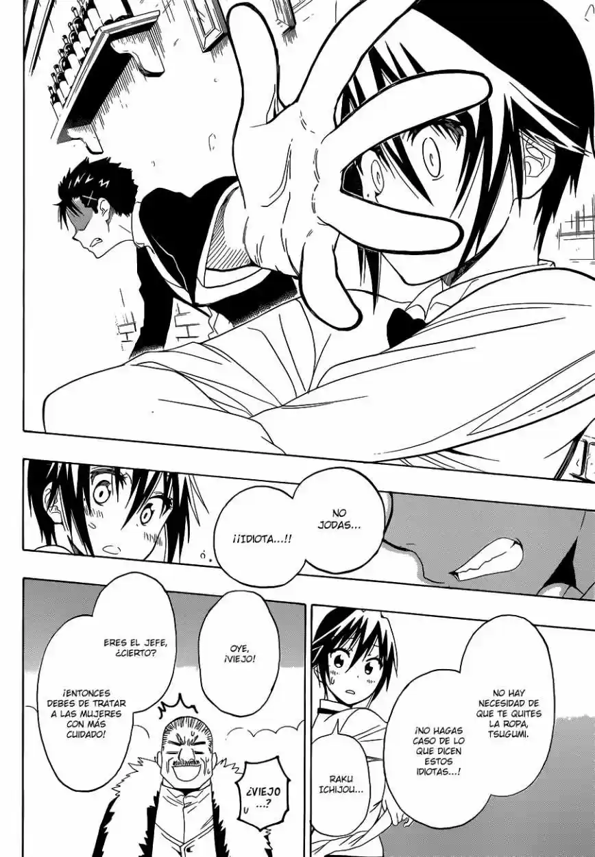 Nisekoi (2011) - Capítulo 125 - Página 17 - LectorTMOo