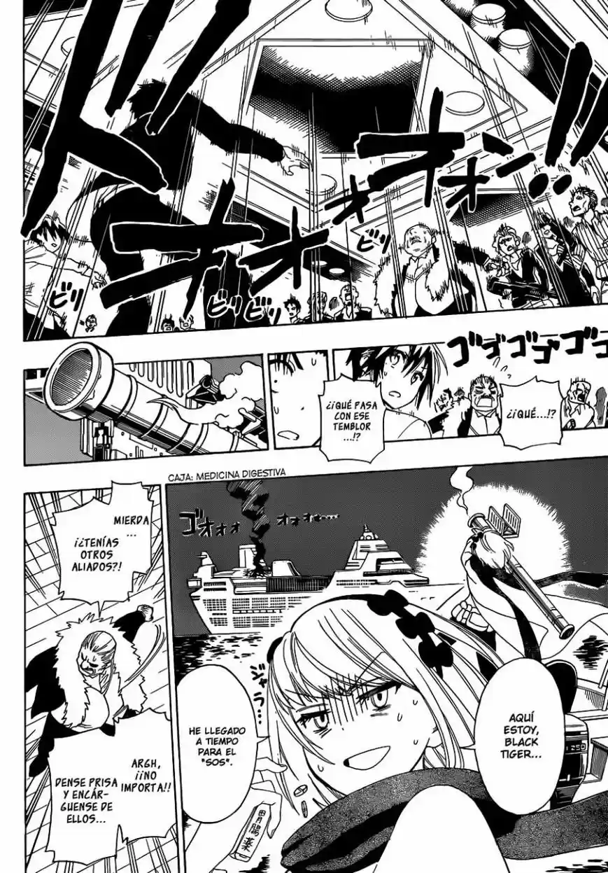 Nisekoi (2011) - Capítulo 125 - Página 19 - LectorTMOo