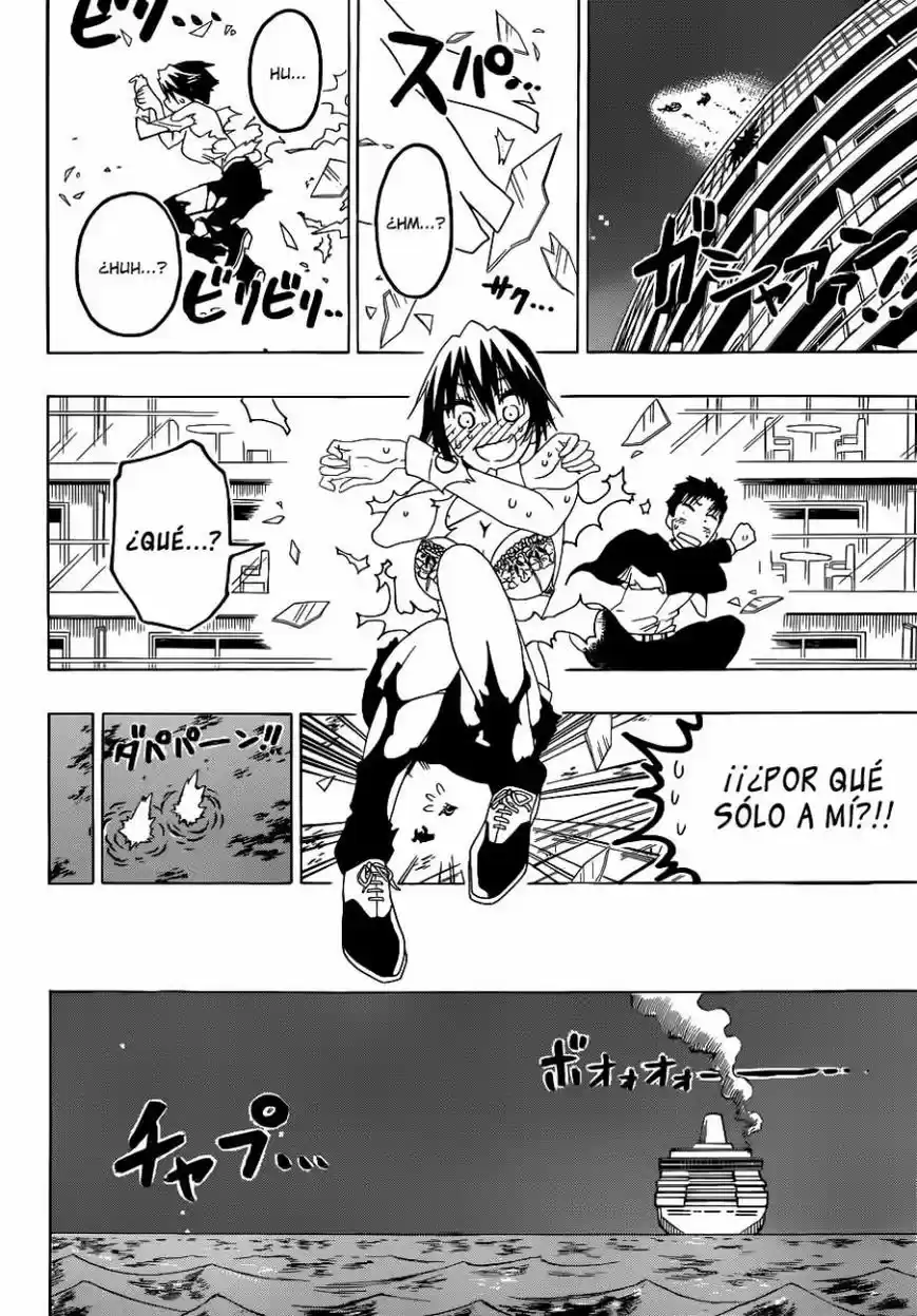 Nisekoi (2011) - Capítulo 125 - Página 21 - LectorTMOo