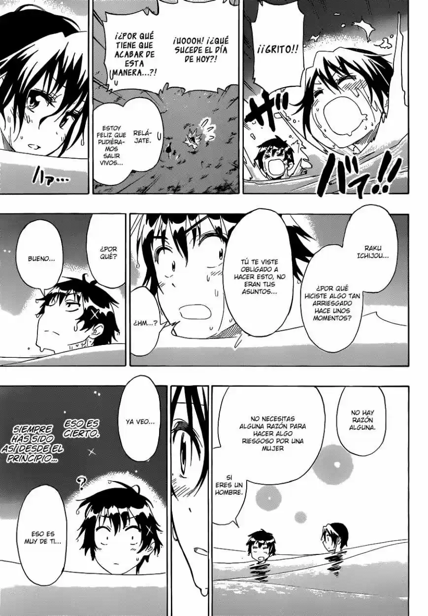 Nisekoi (2011) - Capítulo 125 - Página 22 - LectorTMOo