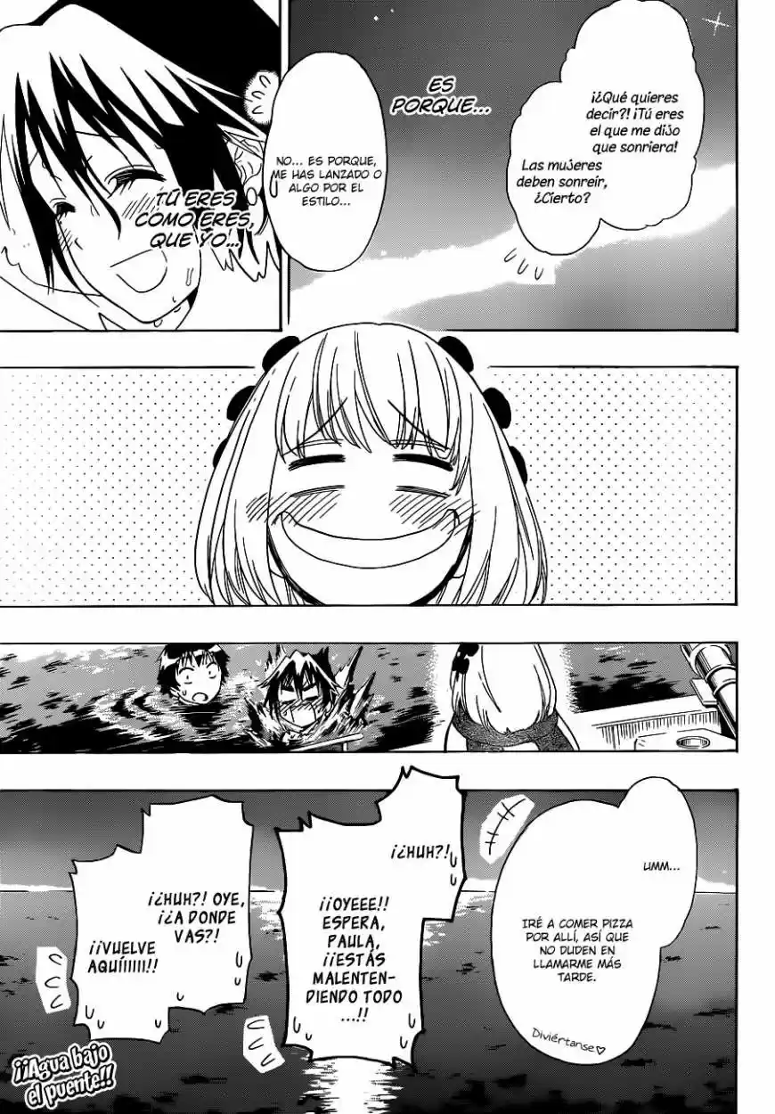 Nisekoi (2011) - Capítulo 125 - Página 24 - LectorTMOo