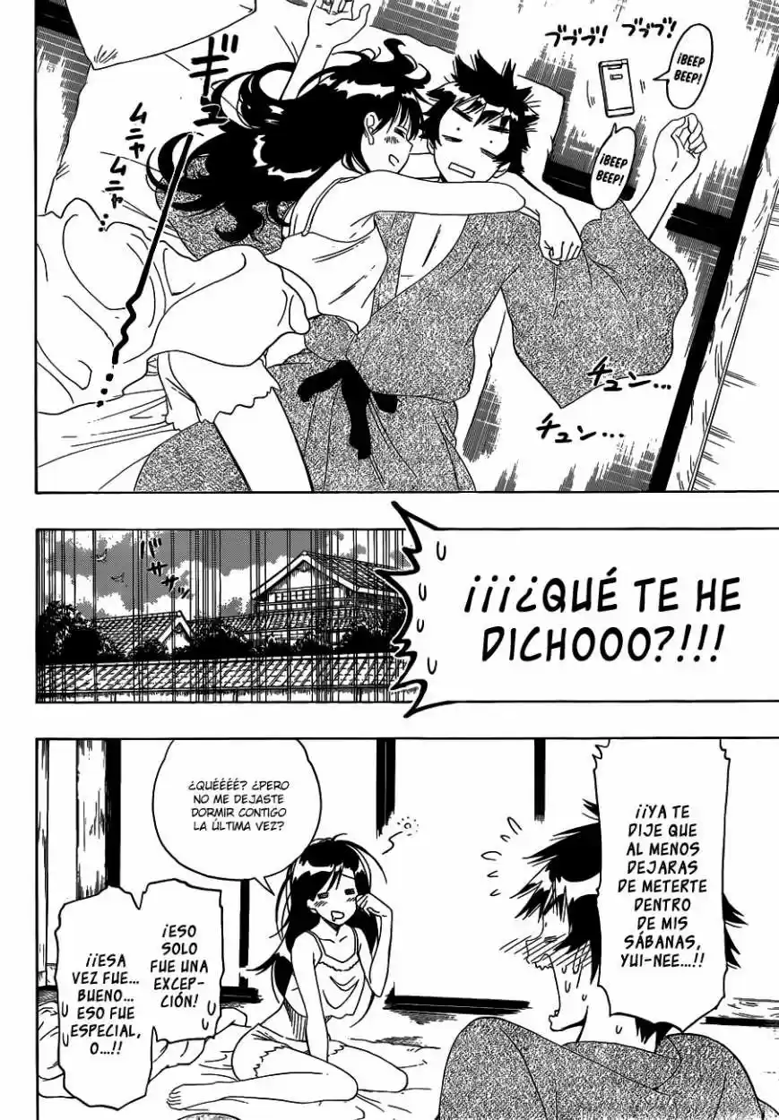 Nisekoi (2011) - Capítulo 126 - Página 5 - LectorTMOo