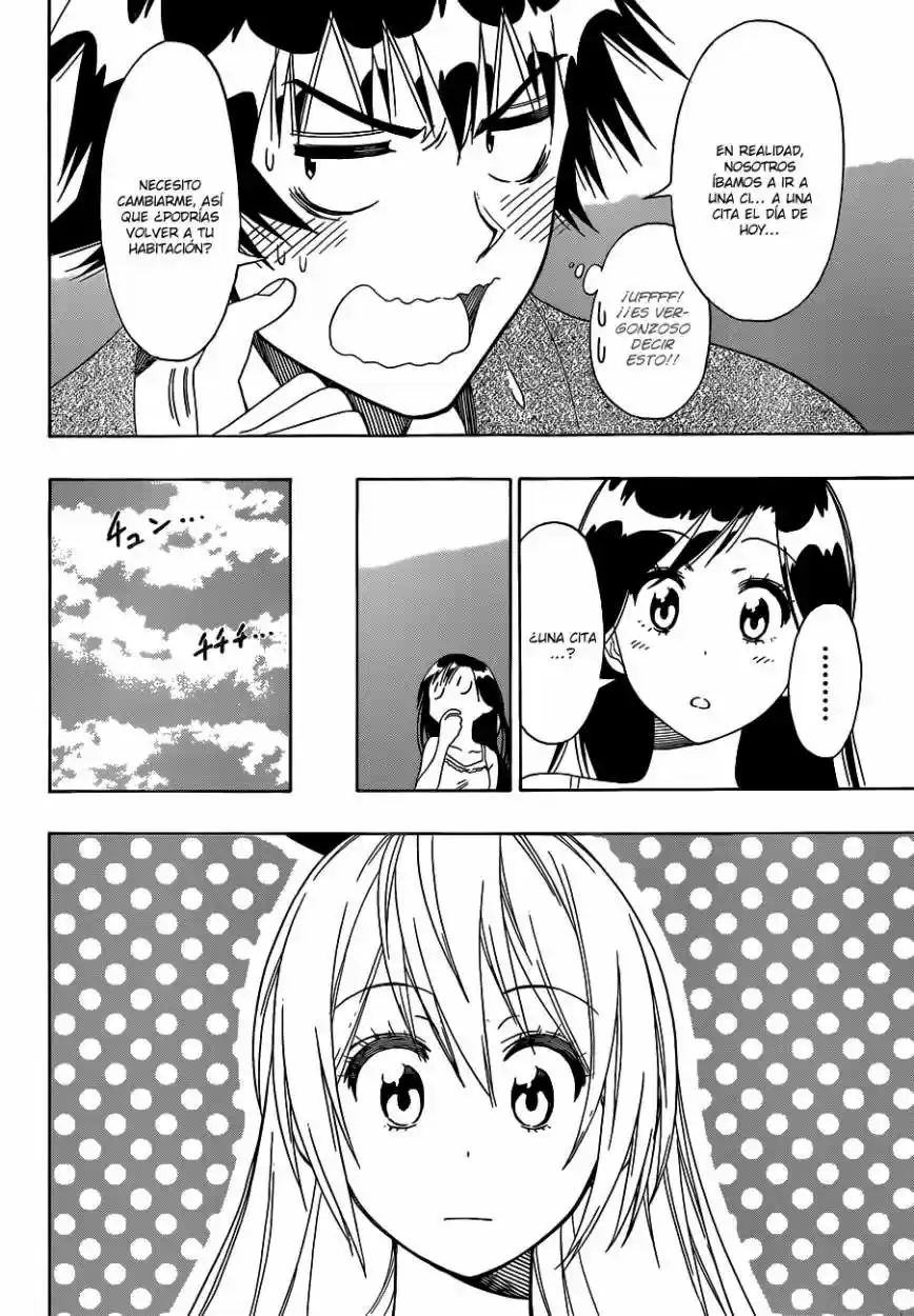 Nisekoi (2011) - Capítulo 126 - Página 7 - LectorTMOo