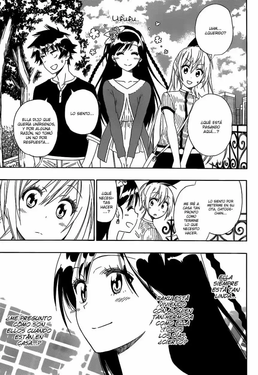 Nisekoi (2011) - Capítulo 126 - Página 8 - LectorTMOo
