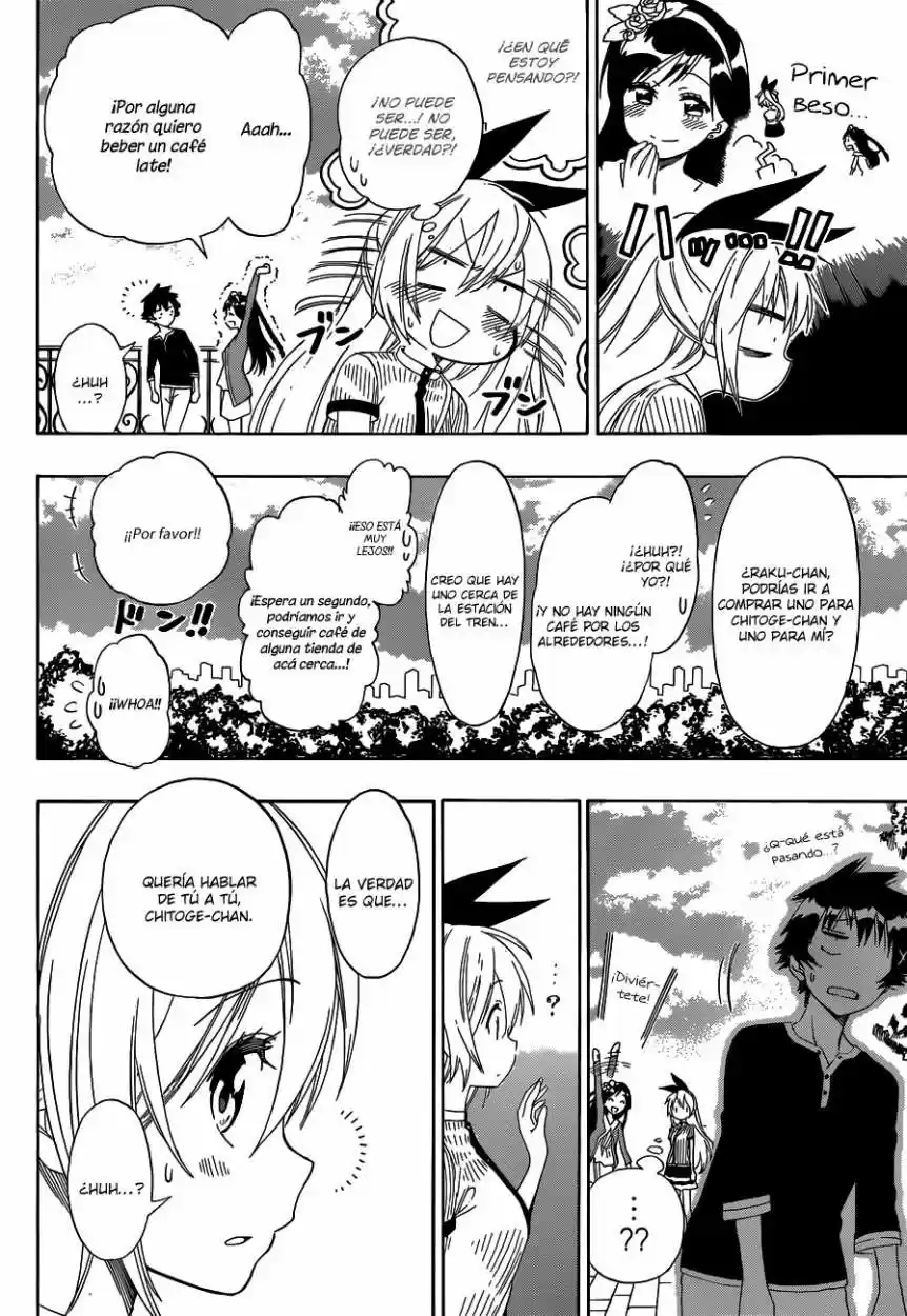 Nisekoi (2011) - Capítulo 126 - Página 9 - LectorTMOo