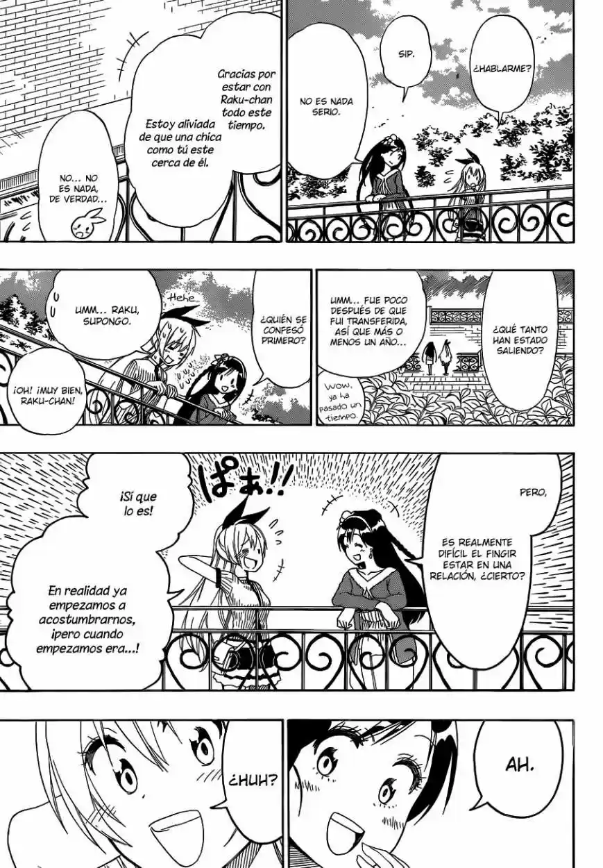 Nisekoi (2011) - Capítulo 126 - Página 10 - LectorTMOo