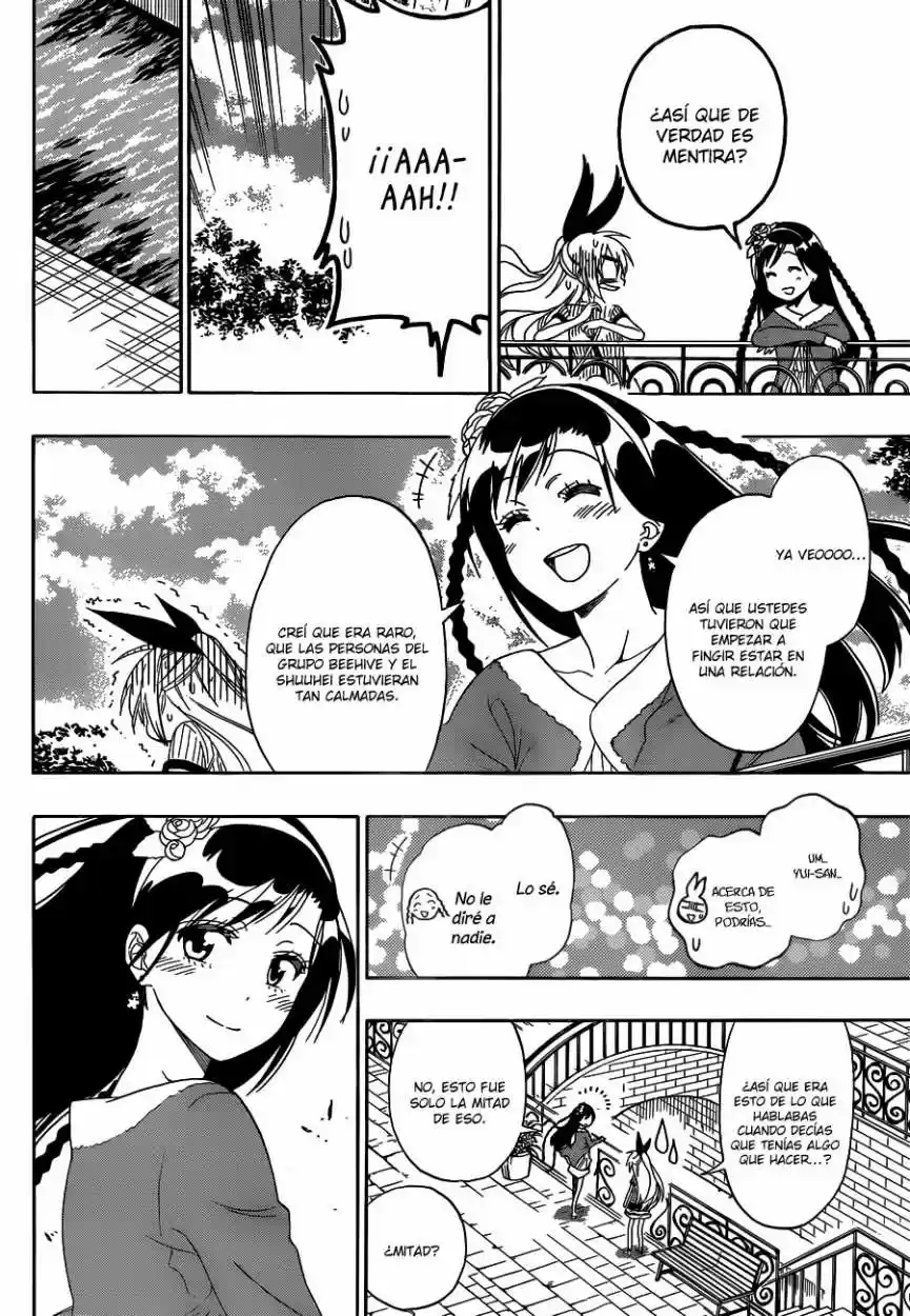 Nisekoi (2011) - Capítulo 126 - Página 11 - LectorTMOo