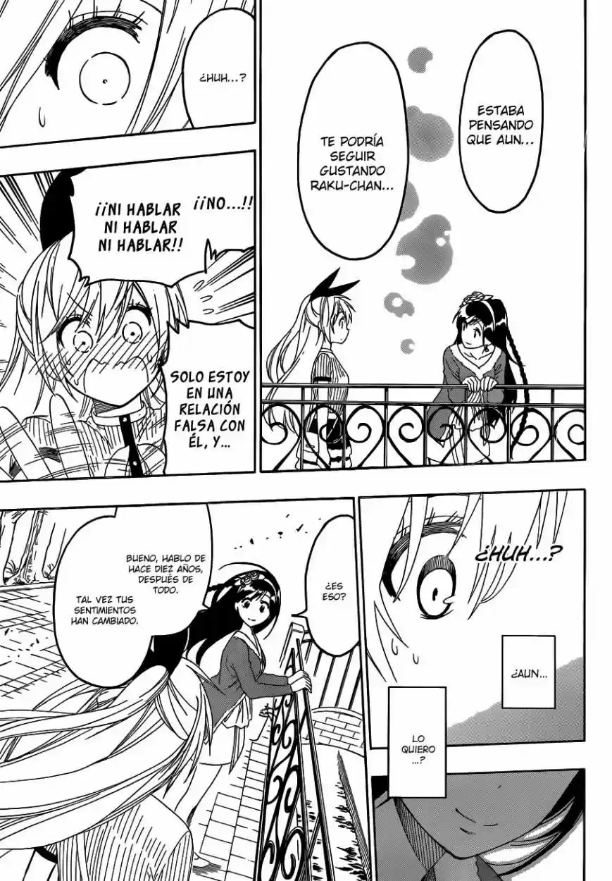 Nisekoi (2011) - Capítulo 126 - Página 12 - LectorTMOo
