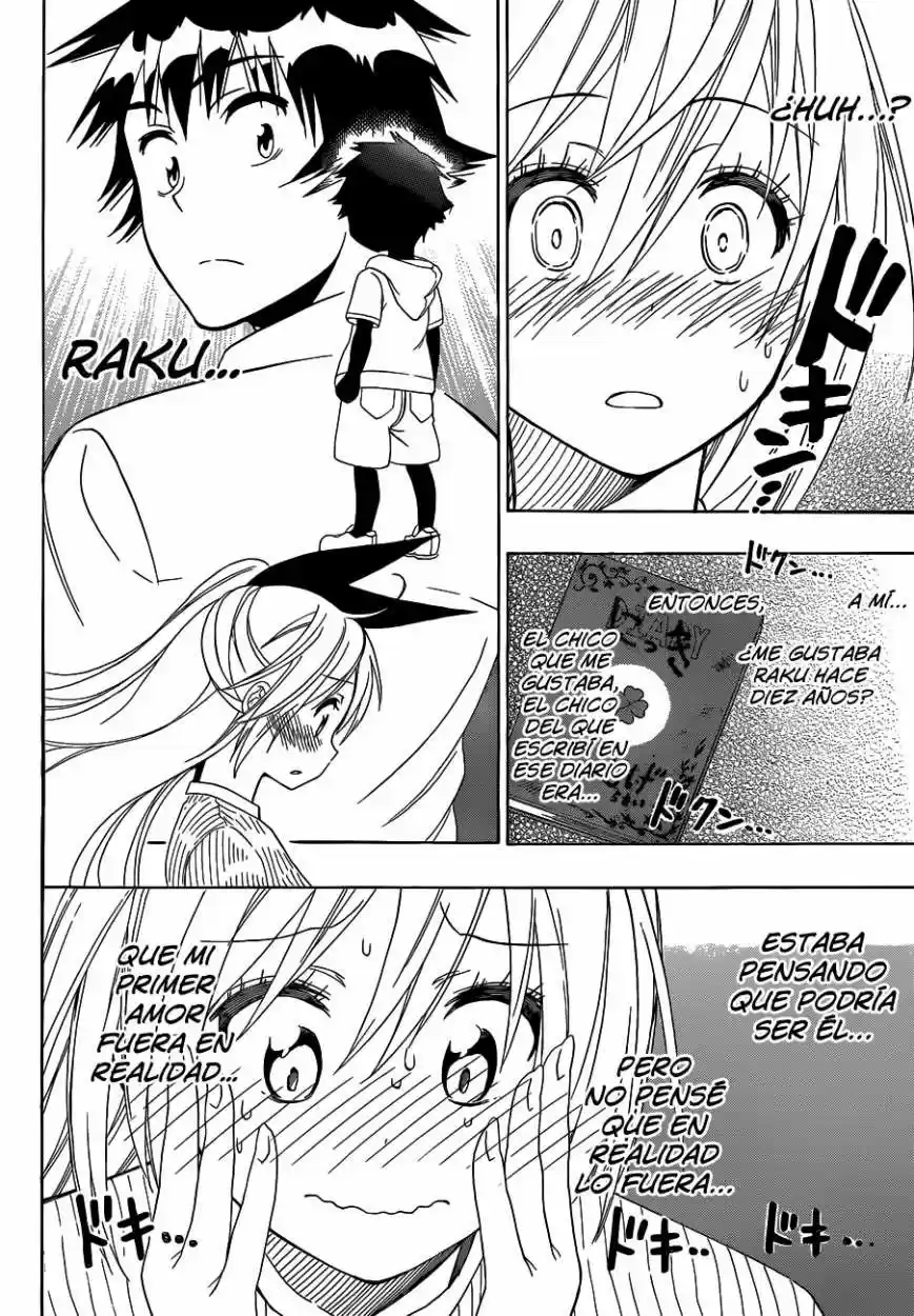 Nisekoi (2011) - Capítulo 126 - Página 13 - LectorTMOo
