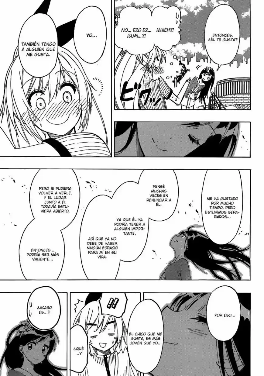 Nisekoi (2011) - Capítulo 126 - Página 14 - LectorTMOo