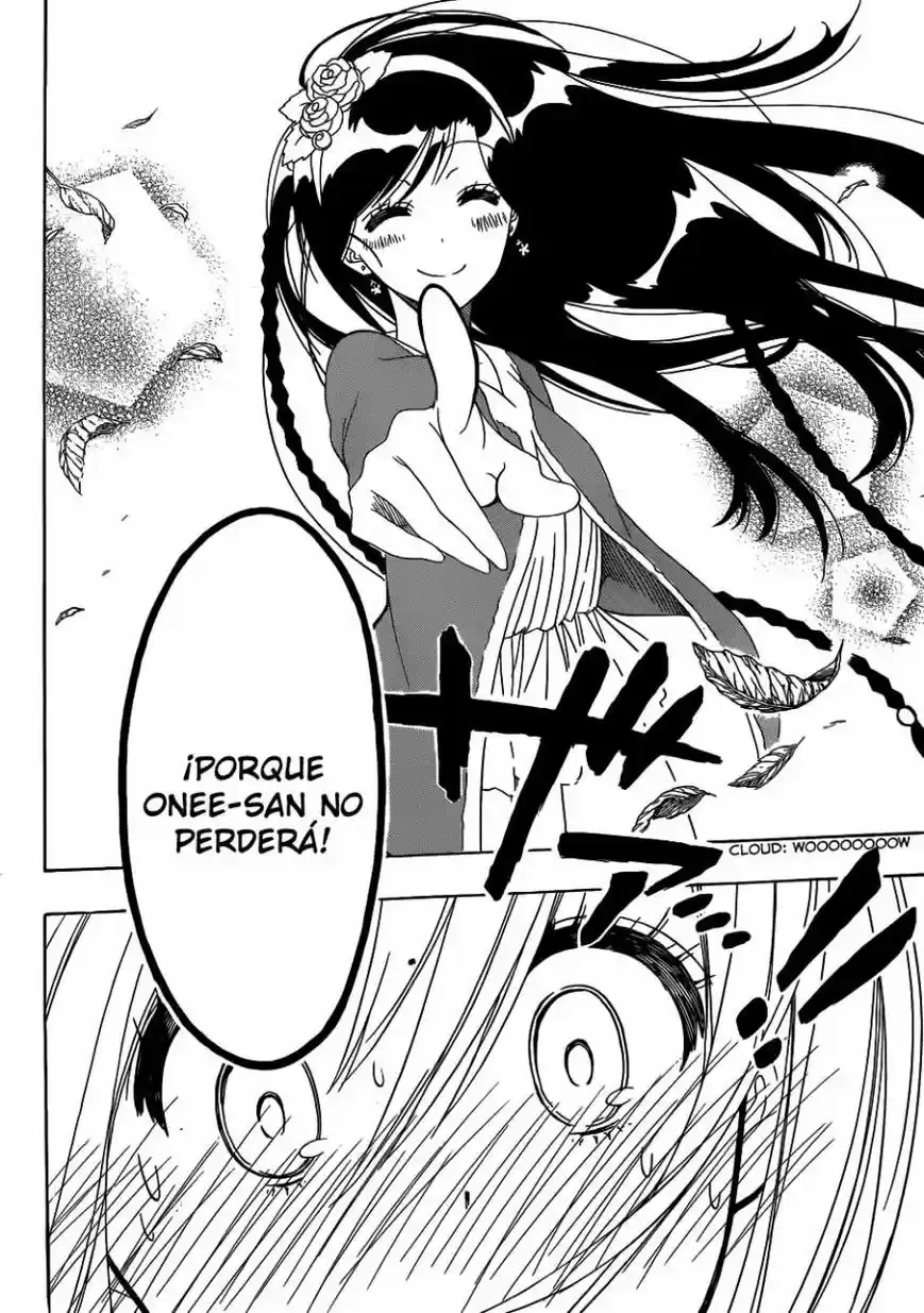 Nisekoi (2011) - Capítulo 126 - Página 17 - LectorTMOo