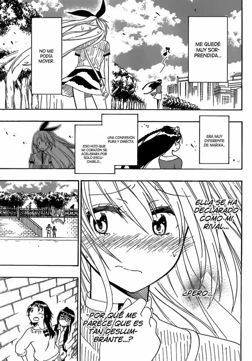 Nisekoi (2011) - Capítulo 126 - Página 18 - LectorTMOo