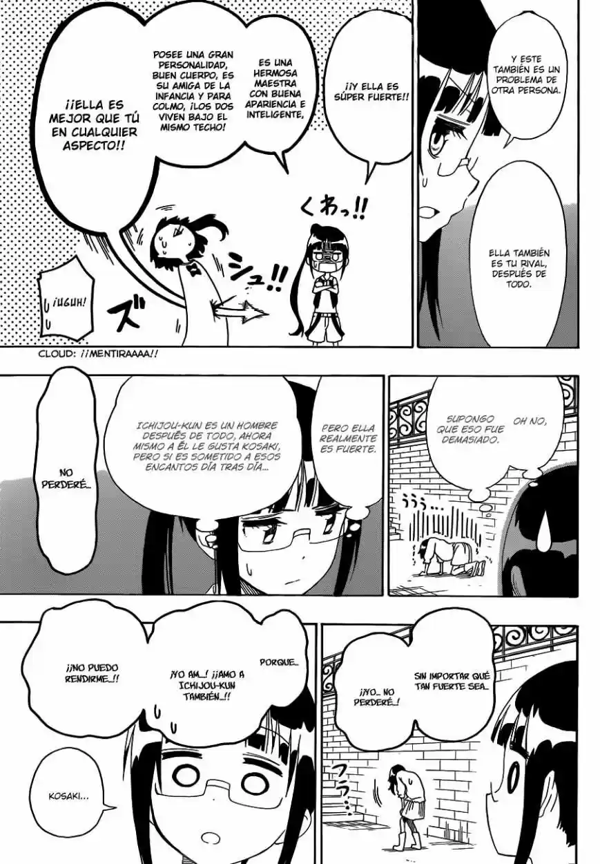 Nisekoi (2011) - Capítulo 126 - Página 20 - LectorTMOo