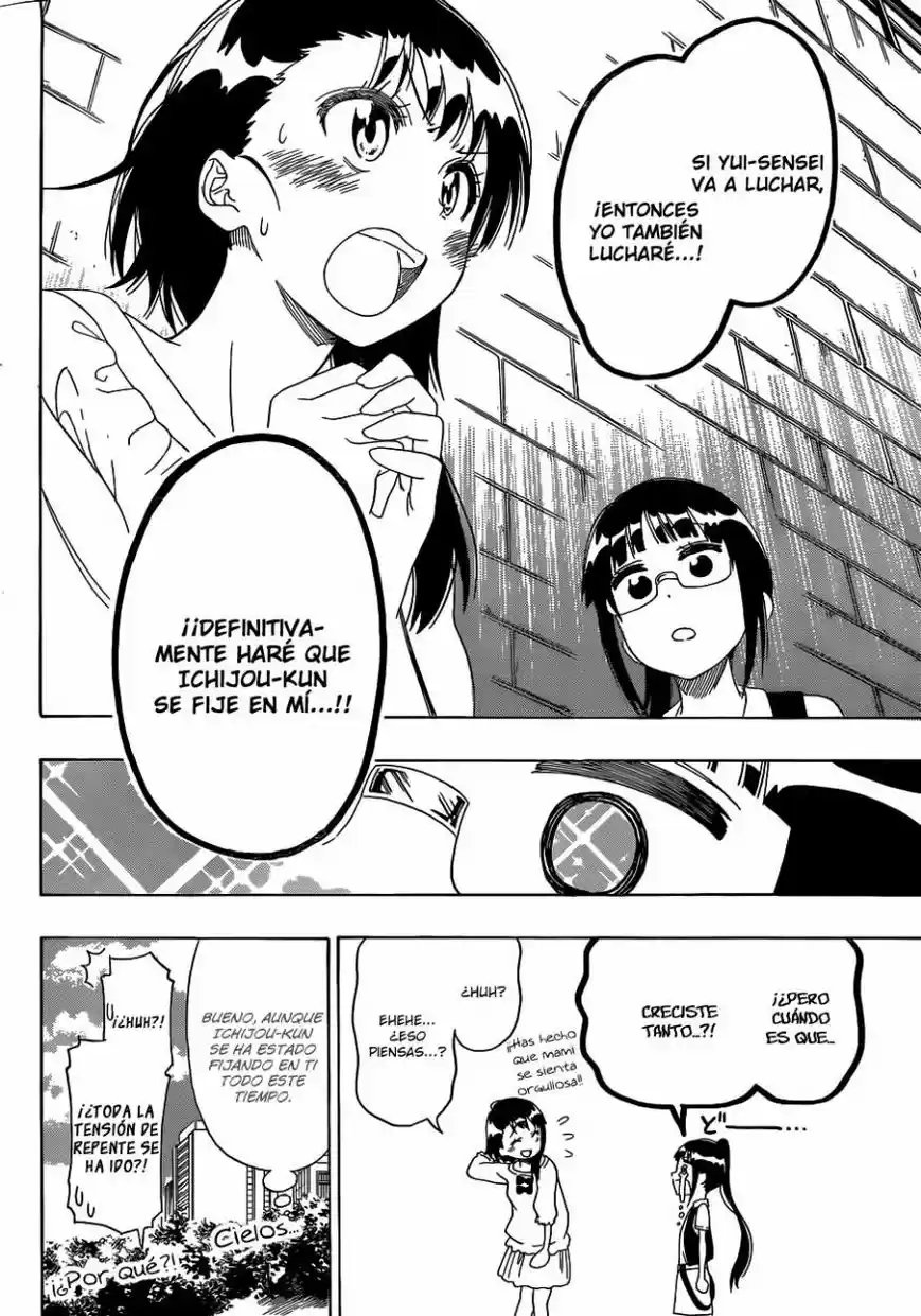 Nisekoi (2011) - Capítulo 126 - Página 21 - LectorTMOo