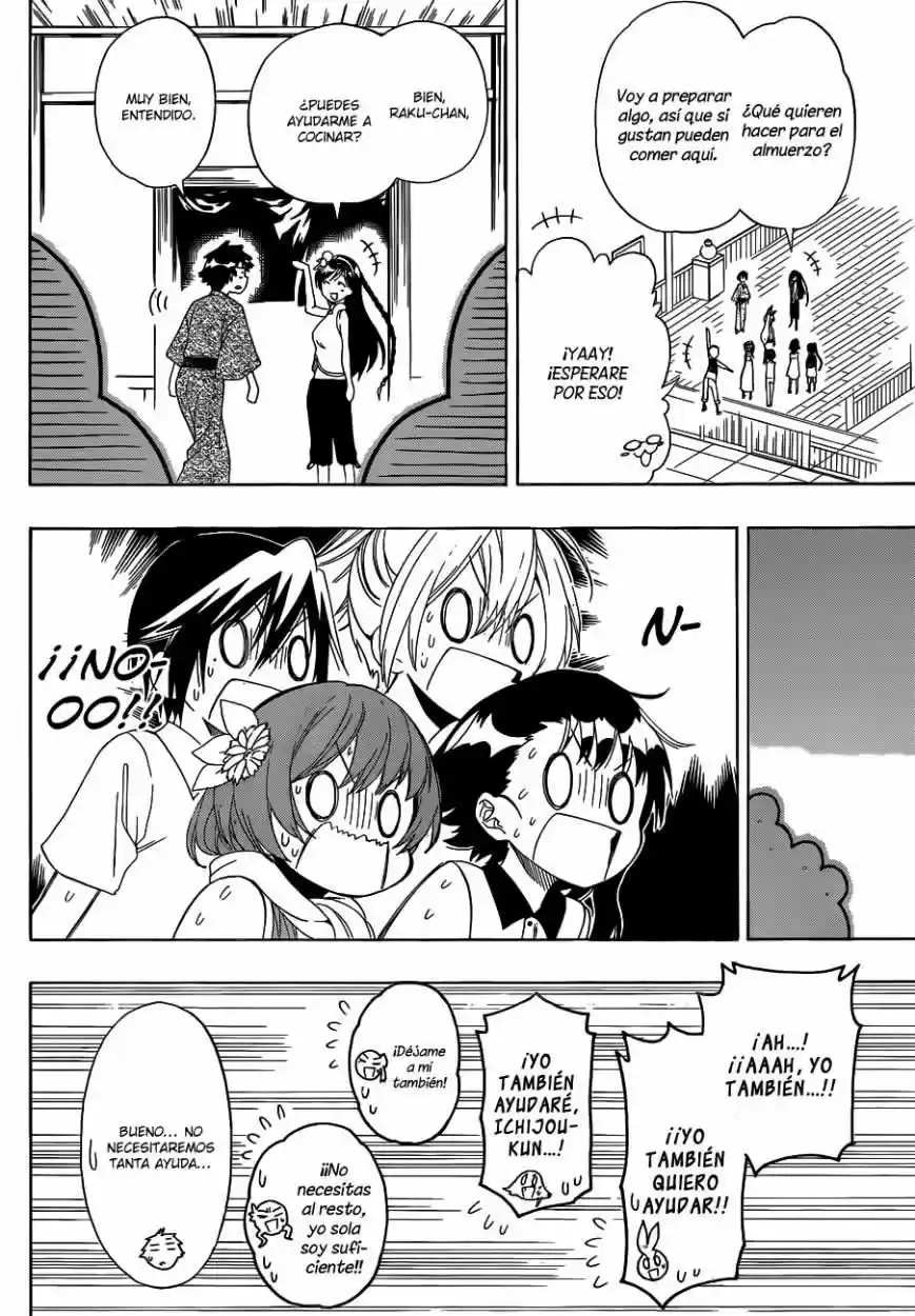 Nisekoi (2011) - Capítulo 127 - Página 11 - LectorTMOo