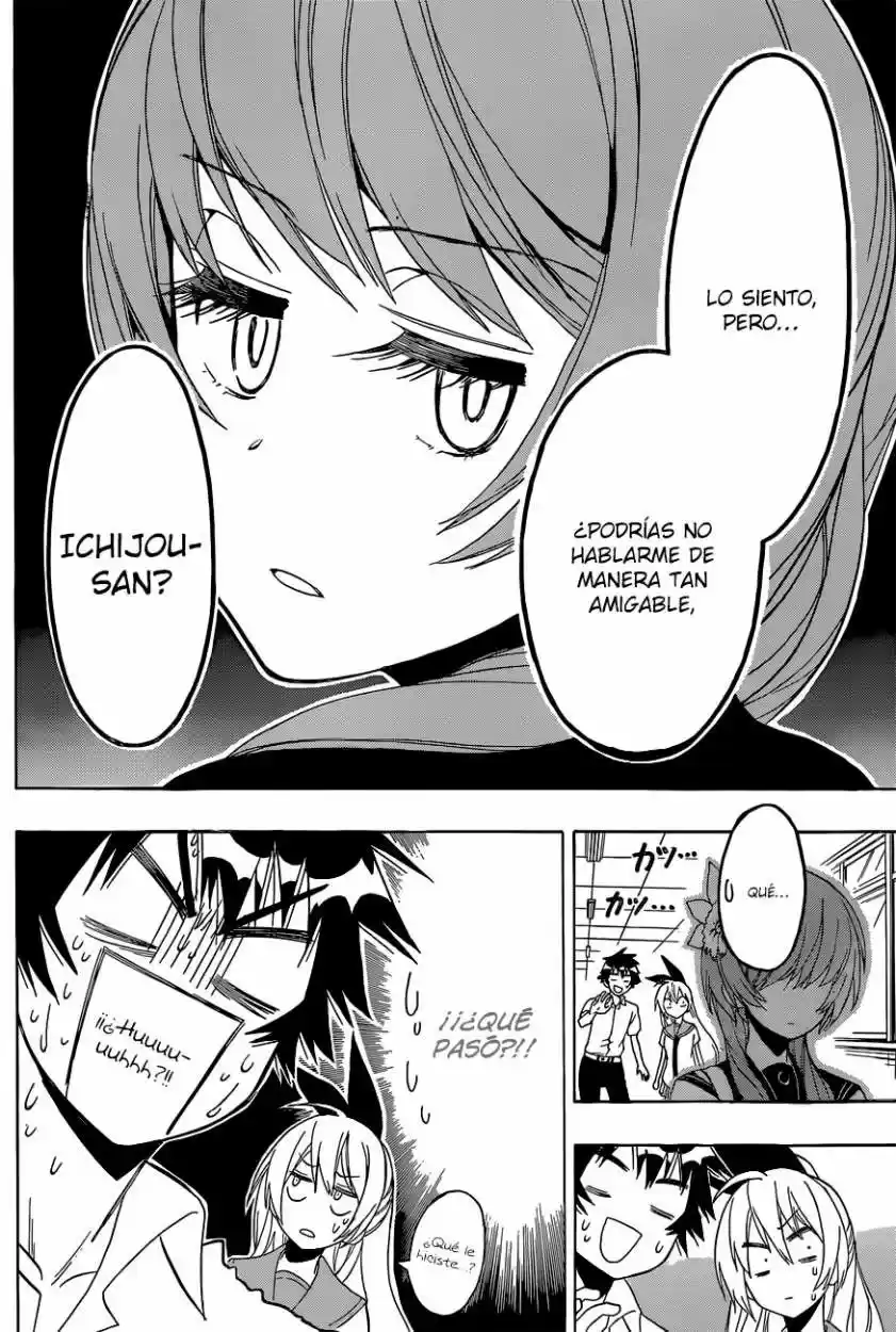 Nisekoi (2011) - Capítulo 129 - Página 5 - LectorTMOo