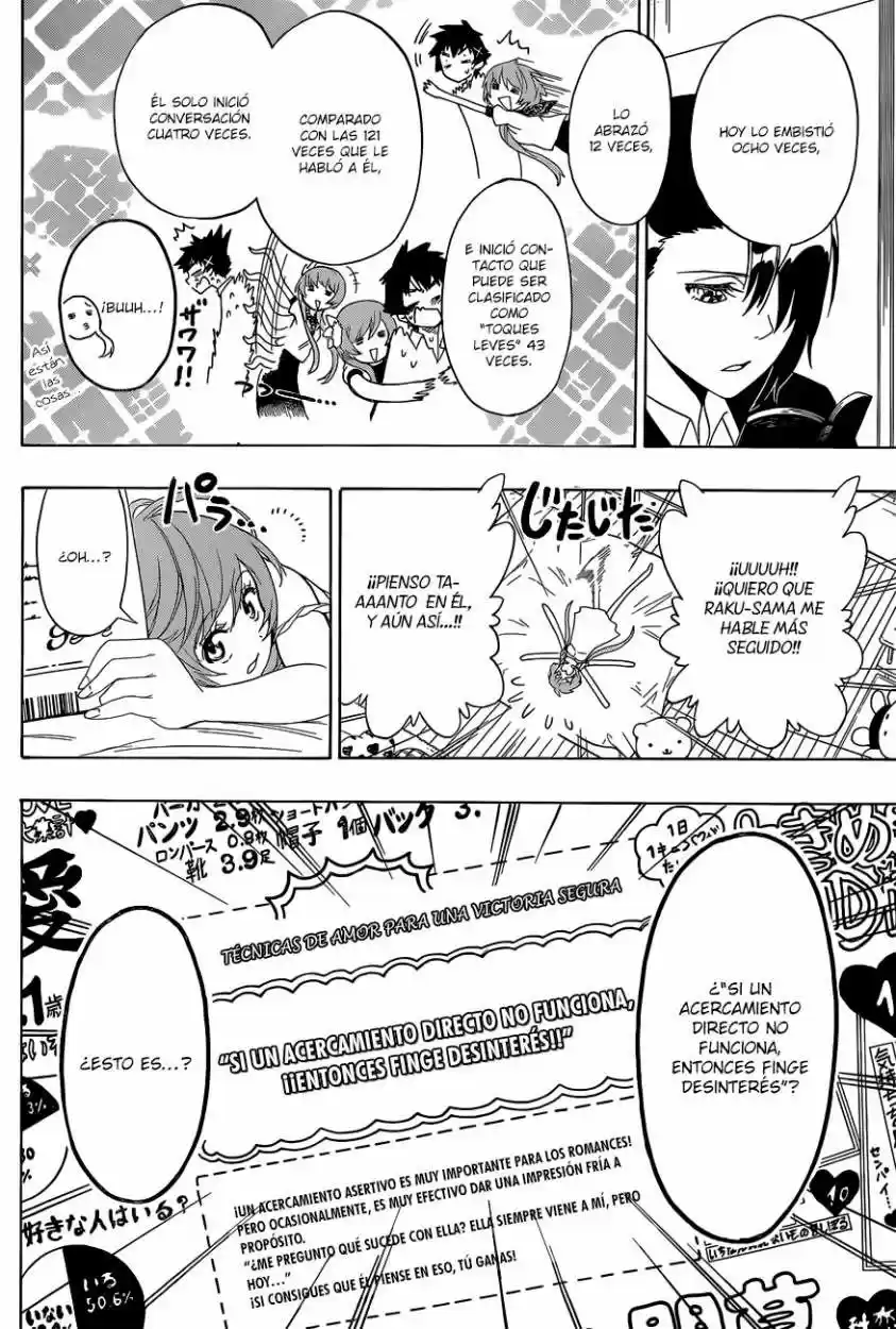 Nisekoi (2011) - Capítulo 129 - Página 7 - LectorTMOo