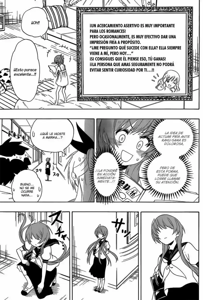 Nisekoi (2011) - Capítulo 129 - Página 8 - LectorTMOo