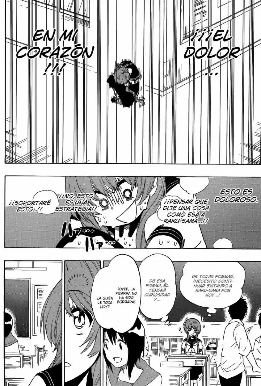 Nisekoi (2011) - Capítulo 129 - Página 9 - LectorTMOo