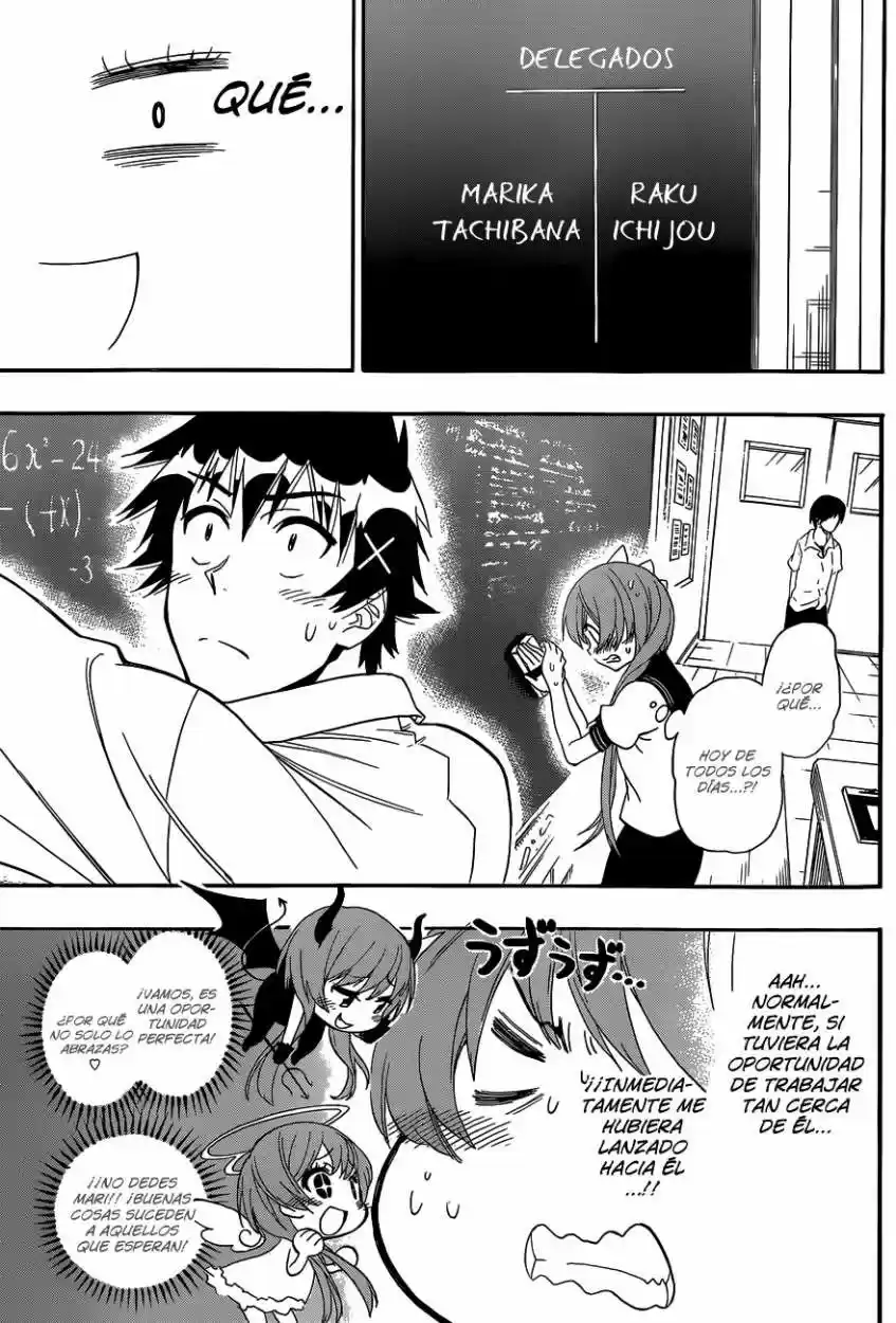 Nisekoi (2011) - Capítulo 129 - Página 10 - LectorTMOo
