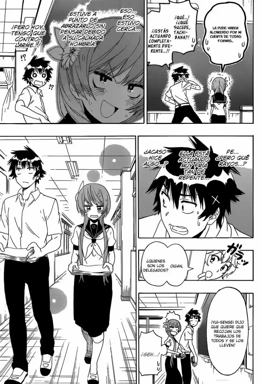 Nisekoi (2011) - Capítulo 129 - Página 12 - LectorTMOo