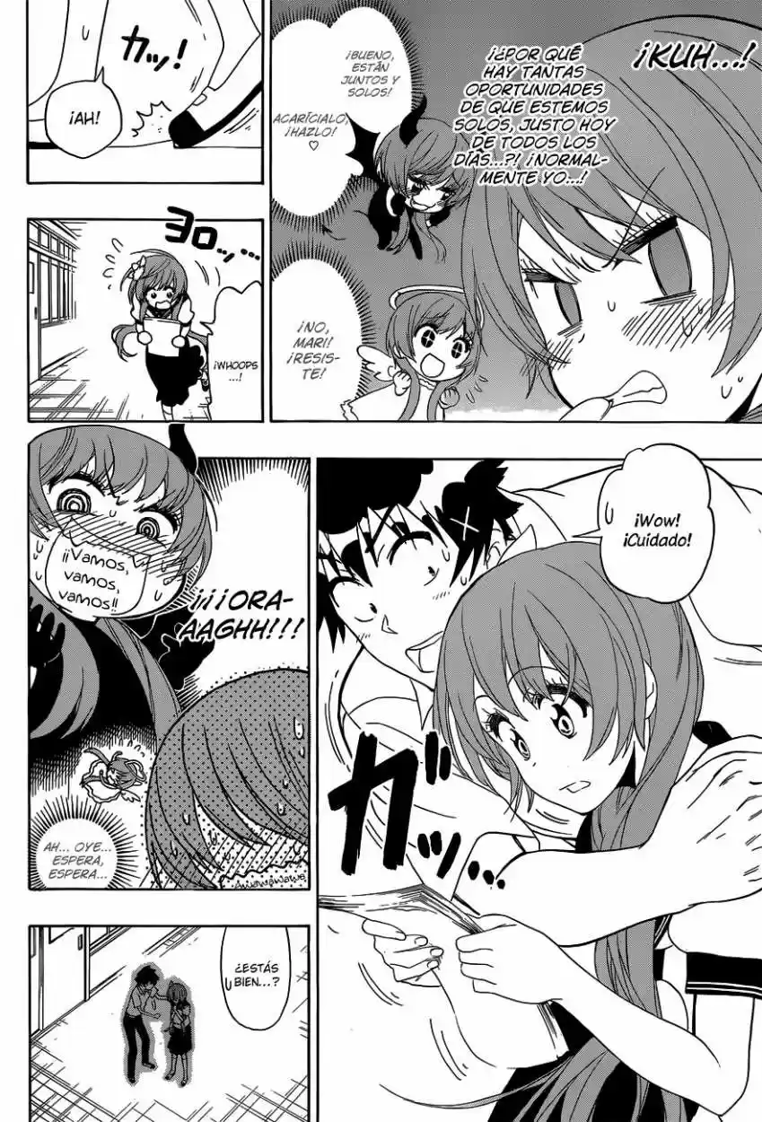 Nisekoi (2011) - Capítulo 129 - Página 13 - LectorTMOo