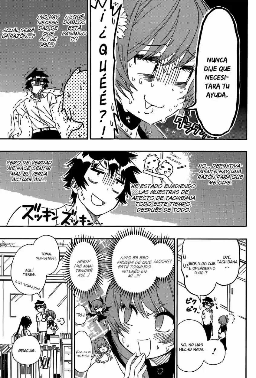 Nisekoi (2011) - Capítulo 129 - Página 14 - LectorTMOo