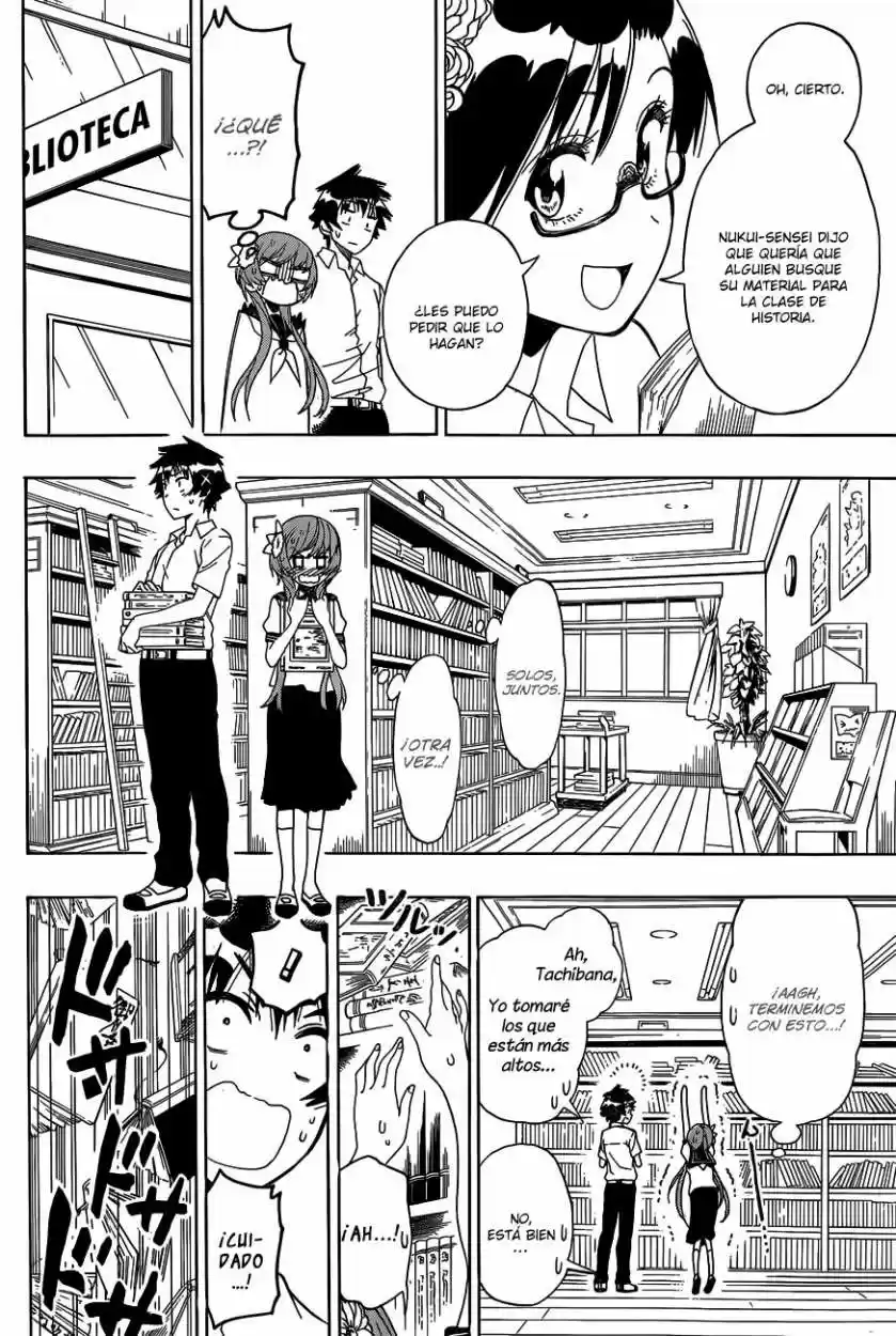 Nisekoi (2011) - Capítulo 129 - Página 15 - LectorTMOo