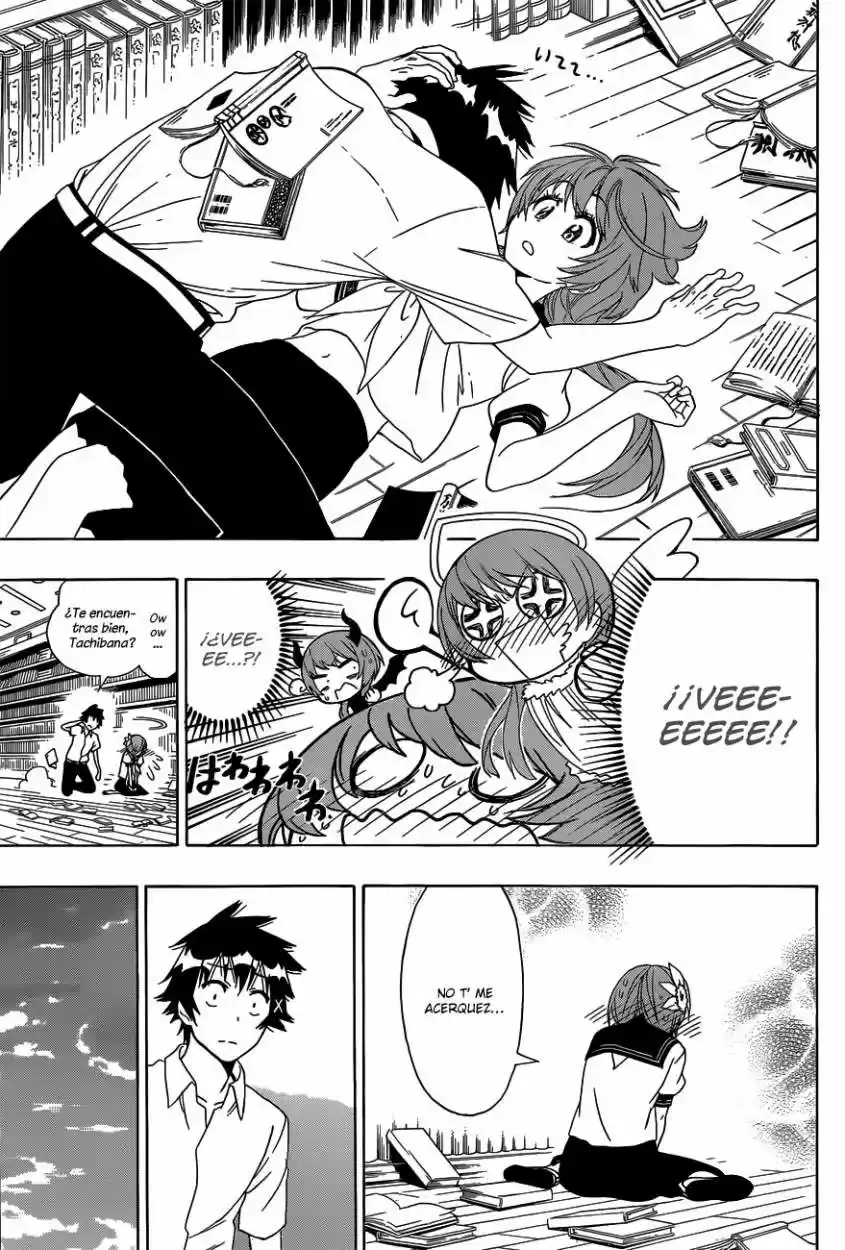 Nisekoi (2011) - Capítulo 129 - Página 16 - LectorTMOo