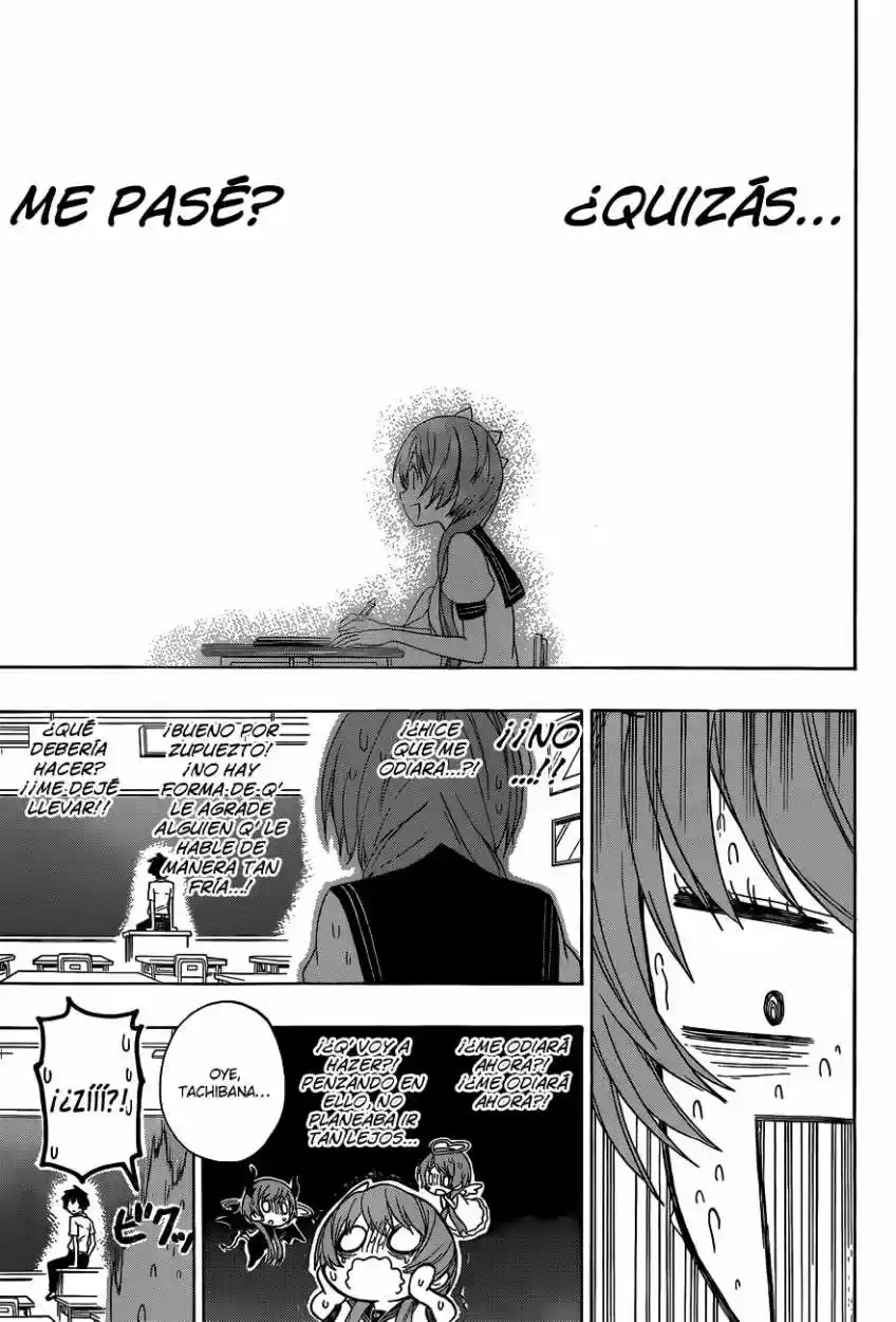 Nisekoi (2011) - Capítulo 129 - Página 18 - LectorTMOo