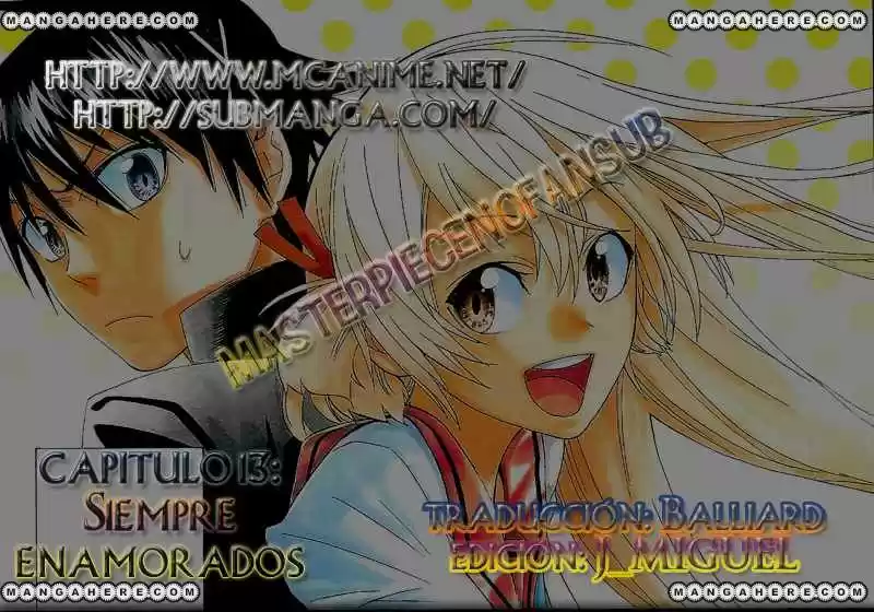 Nisekoi (2011) - Capítulo 13 - Página 1 - LectorTMOo