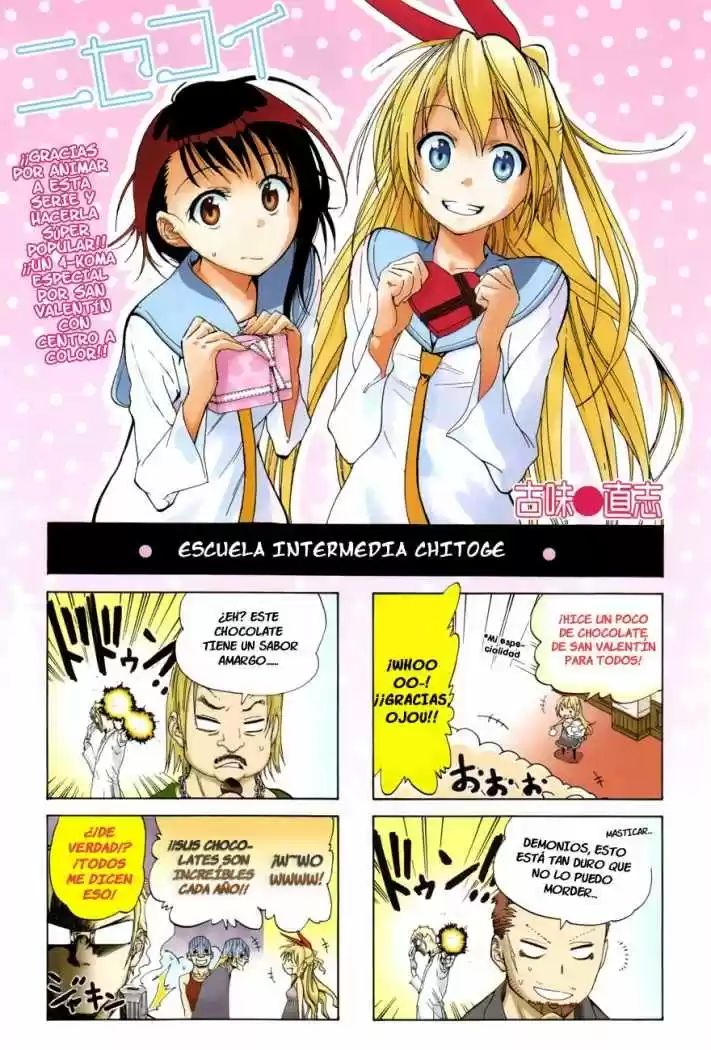 Nisekoi (2011) - Capítulo 13 - Página 2 - LectorTMOo