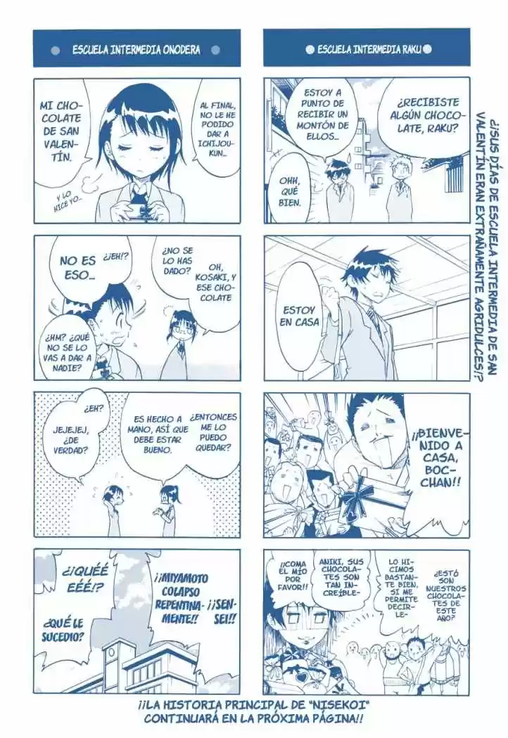 Nisekoi (2011) - Capítulo 13 - Página 3 - LectorTMOo
