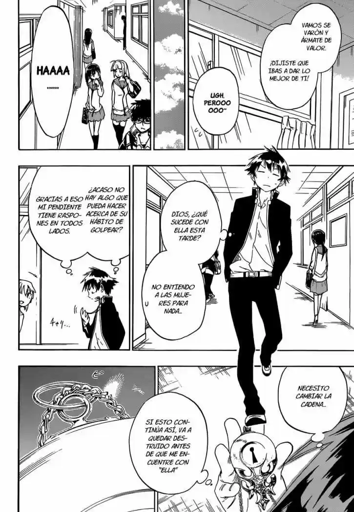 Nisekoi (2011) - Capítulo 13 - Página 5 - LectorTMOo