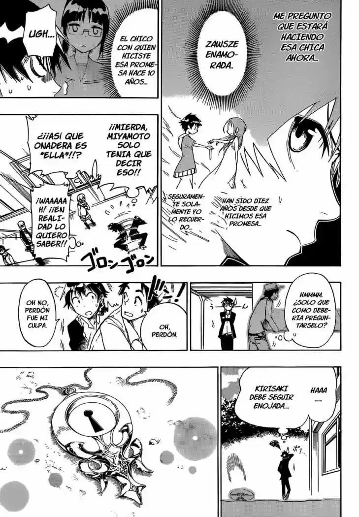 Nisekoi (2011) - Capítulo 13 - Página 6 - LectorTMOo