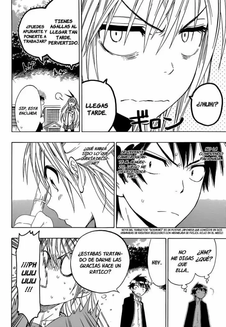 Nisekoi (2011) - Capítulo 13 - Página 7 - LectorTMOo