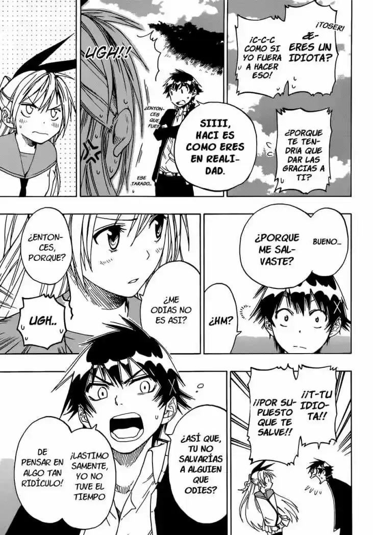Nisekoi (2011) - Capítulo 13 - Página 8 - LectorTMOo