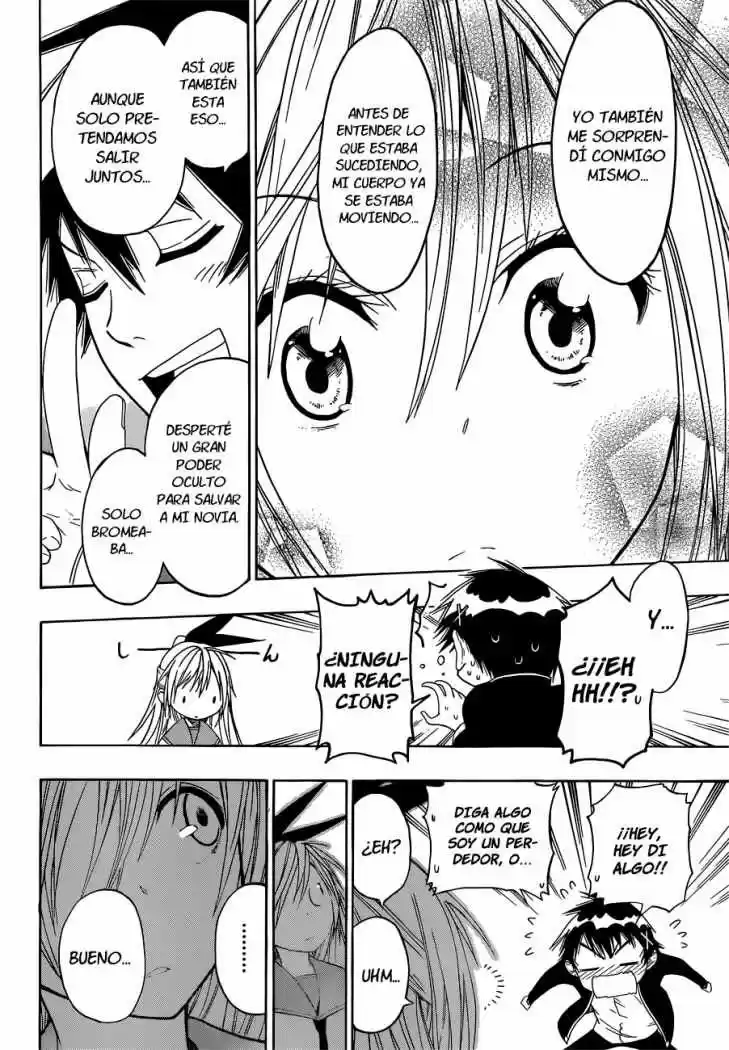 Nisekoi (2011) - Capítulo 13 - Página 9 - LectorTMOo